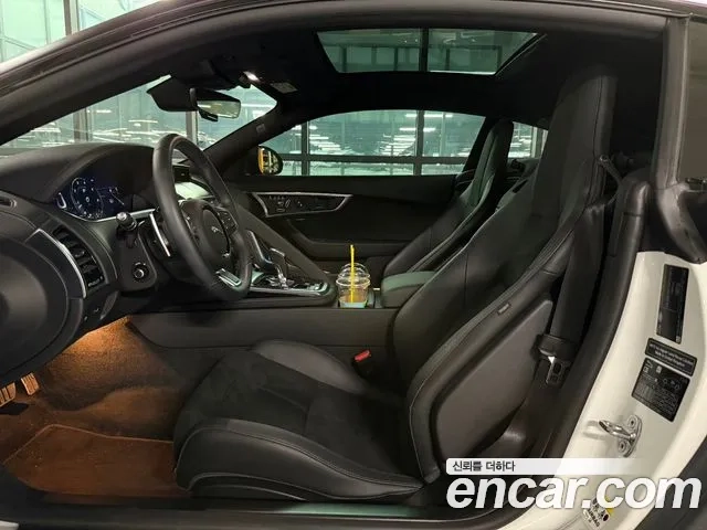 Jaguar F-TYPE id 2906380 из Кореи 11