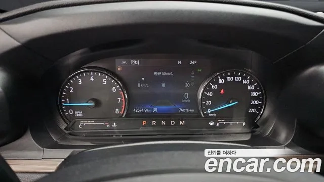 Ford Explorer 6th Generation id 2896347 из Кореи 18