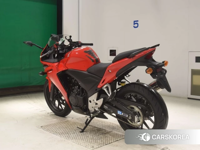 Honda CBR400R ABS id 4374072 из Японии 8