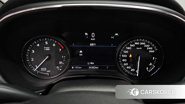 Cadillac CT5 id 4754709 из Кореи 34