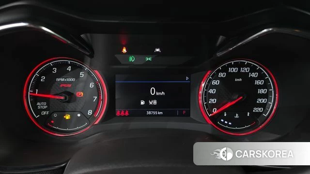 Chevrolet (GM Daewoo) Trailblazer id 4608279 из Кореи 30