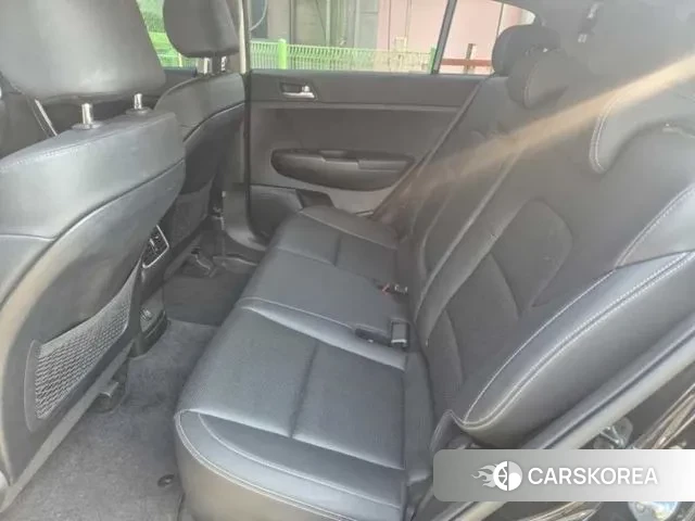 Kia Sportage The Bold id 3789236 из Кореи 12