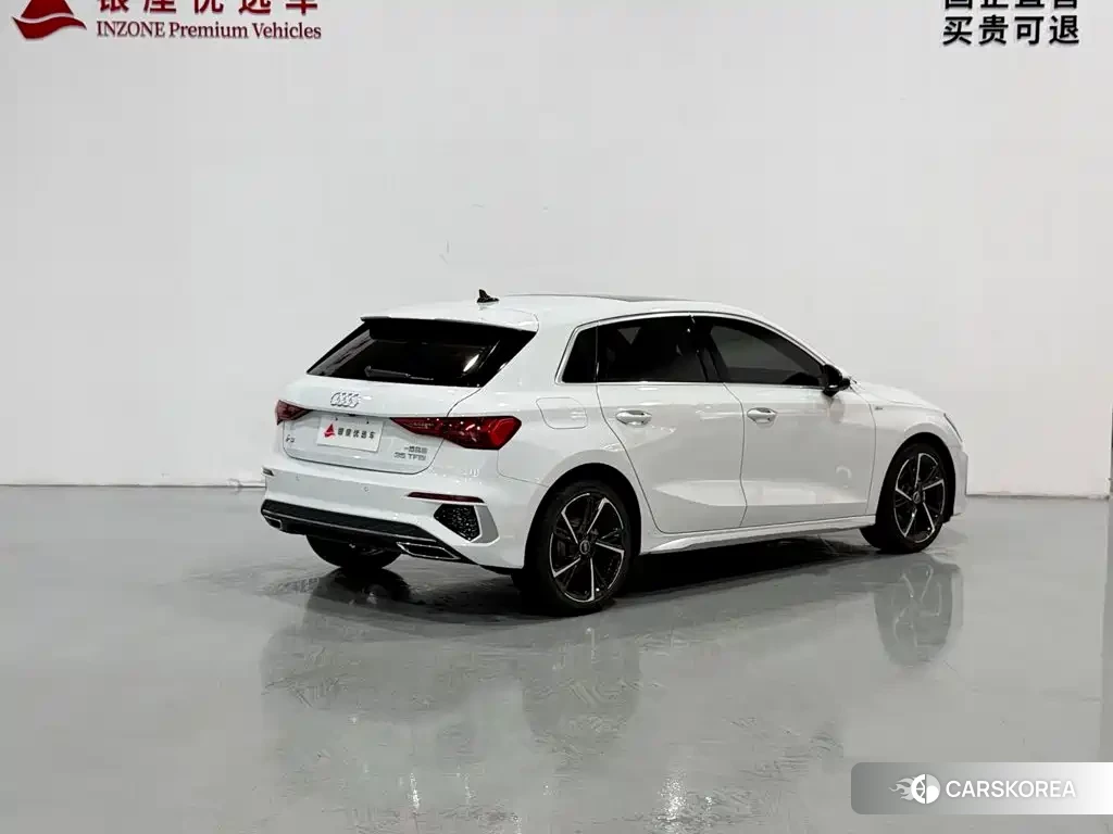 Audi A3 id 4606986 из Китая 11