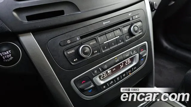 Renault Korea (Samsung) SM5 Nova id 2763225 из Кореи 18