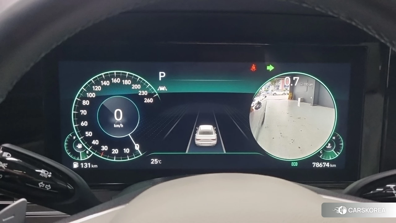 Hyundai The New Grandeur IG id 4547714 из Кореи 16