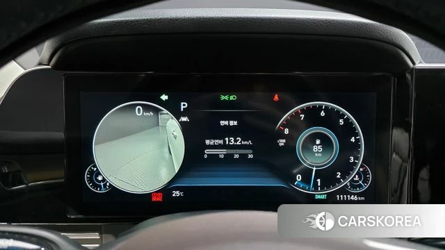 Hyundai The New Grandeur IG id 4780531 из Кореи 29