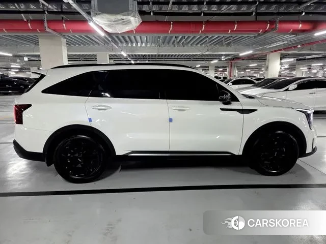Kia The New Sorento 4th Generation id 3415646 из Кореи 15