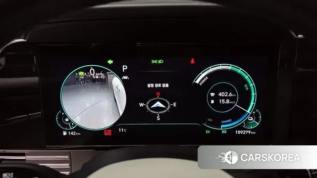 Hyundai The New Grandeur IG Hybrid id 3712838 из Кореи 18