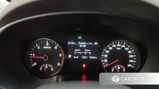 Kia Sportage The Bold id 3640853 из Кореи 18