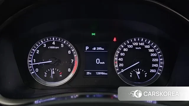 Hyundai Sonata New Rise id 3249282 из Кореи 18