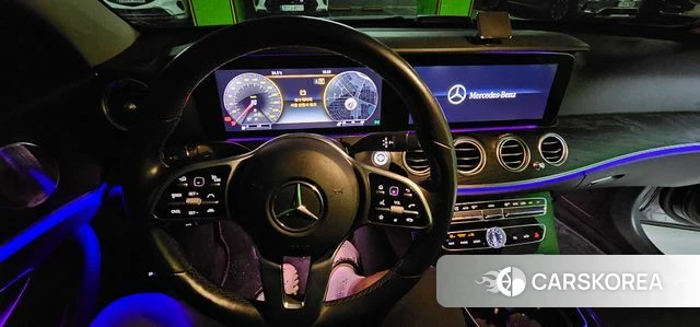 Mercedes-Benz E-Class W213 id 4708331 из Кореи 13