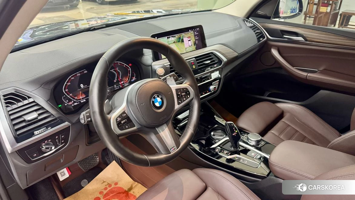 BMW X3 id 4420346 из Китая 9