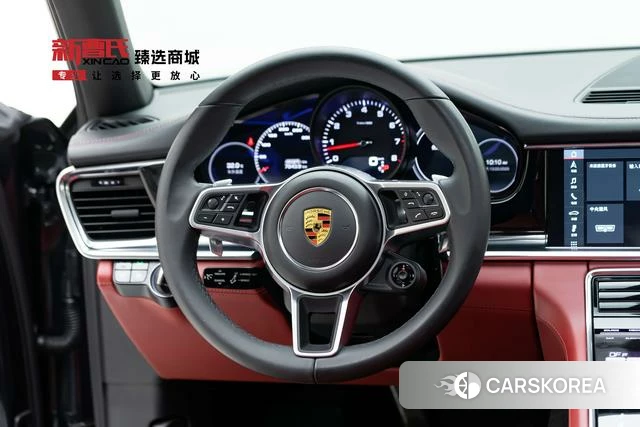 Porsche Panamera id 3907872 из Китая 17