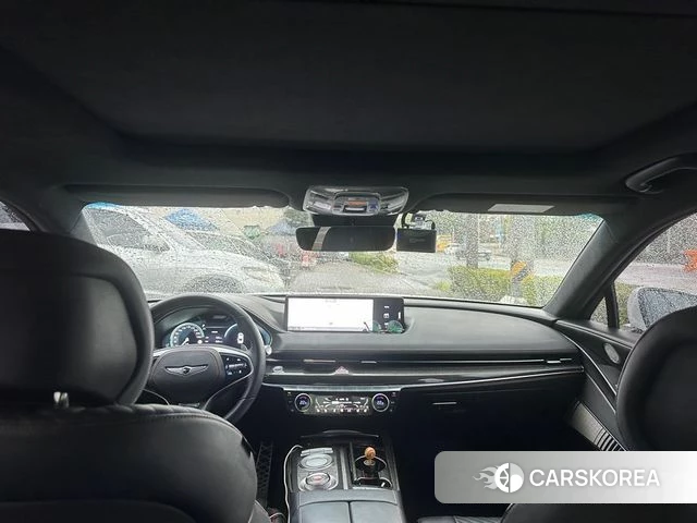 Genesis G80 (RG3) id 4779459 из Кореи 14