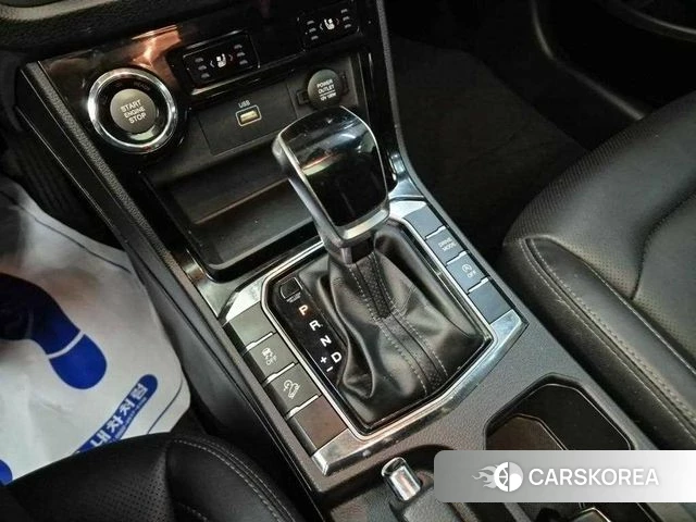 Ssangyong Beautiful Korando id 3893794 из Кореи 18