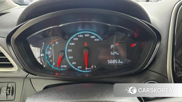 Chevrolet (GM Daewoo) The New Spark id 4196129 из Кореи 18