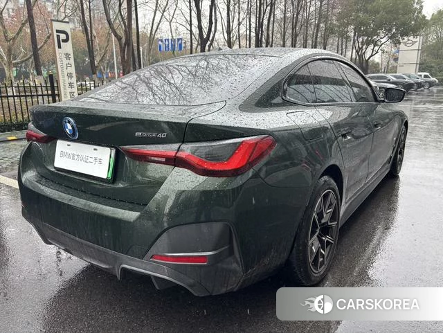 BMW i4 id 4314329 из Китая 10