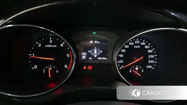 Kia The New Carnival id 3526224 из Кореи 18