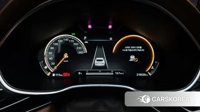 Genesis G80 (RG3) id 3468677 из Кореи 18