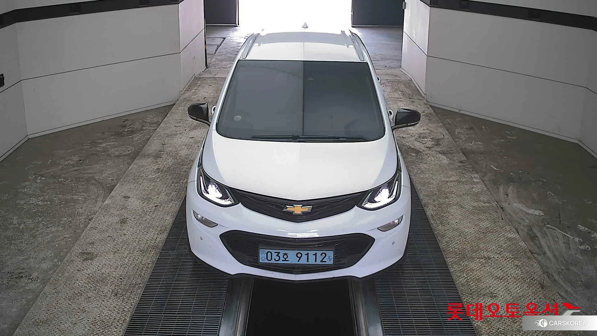 Korea G M Bolt (EV) id 3882190 из Кореи 36