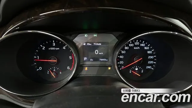 Kia The New Carnival id 2479388 из Кореи 18