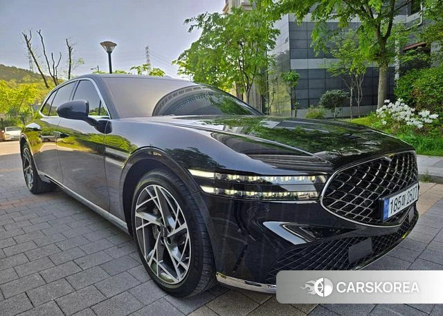 Genesis G90 (RS4) id 4178017 из Кореи 18