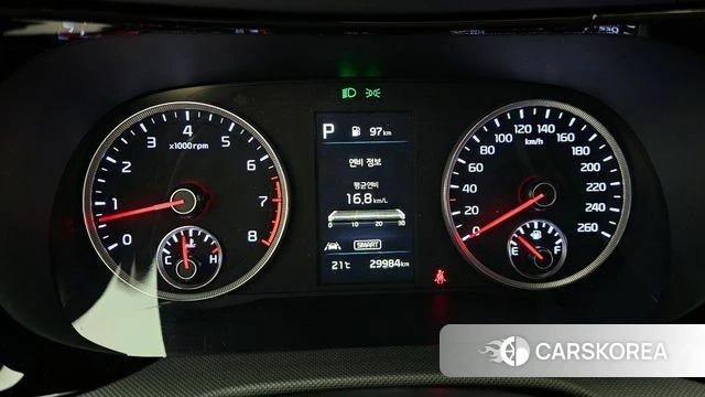 Kia K5 3rd generation id 4201975 из Кореи 18