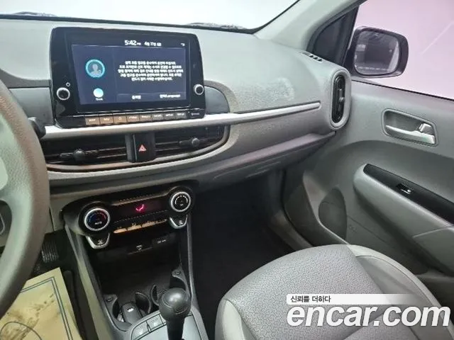 Kia Morning Urban (JA) id 2702963 из Кореи 18