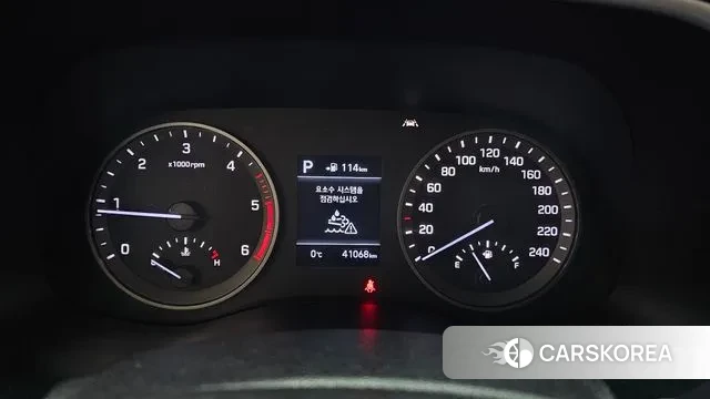 Hyundai All New Tucson id 3672715 из Кореи 18