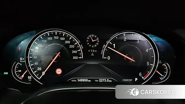 BMW 7 Series (G11) id 3474871 из Кореи 18