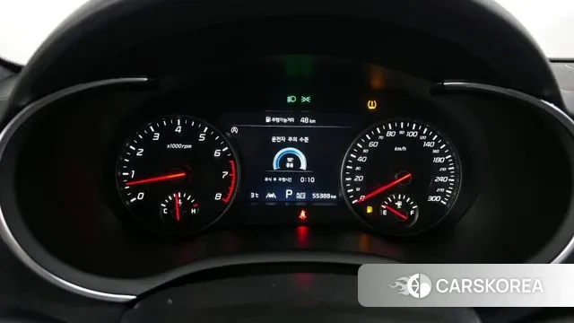 Kia Stinger Meister id 3655005 из Кореи 18