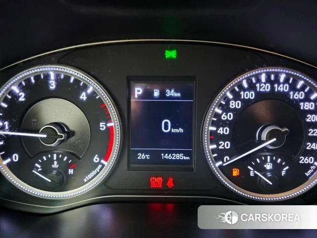 Hyundai Santa Fe TM id 4447534 из Кореи 18