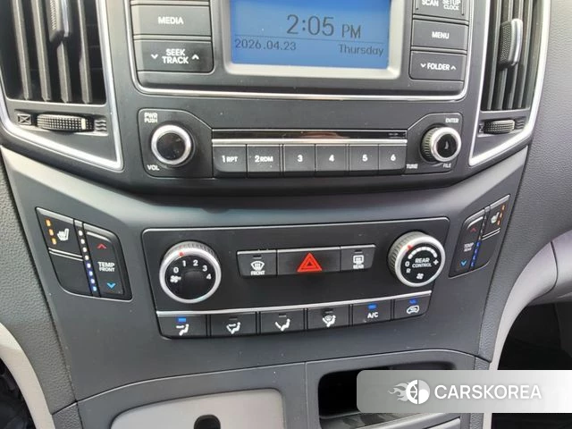 Hyundai The New Grand Starex id 4543644 из Кореи 14