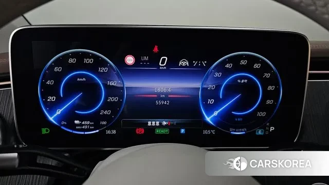 Mercedes-Benz EQS V297 id 3524162 из Кореи 18