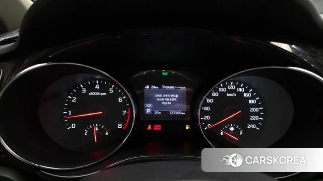 Kia The New Carnival id 4483172 из Кореи 29