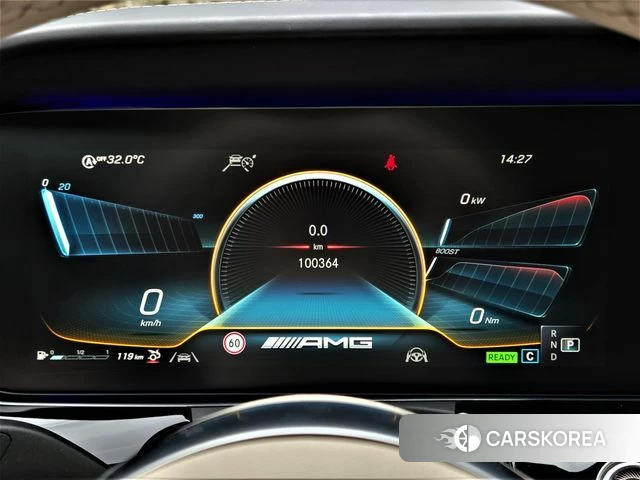 Mercedes-Benz AMG GT id 4562095 из Кореи 18