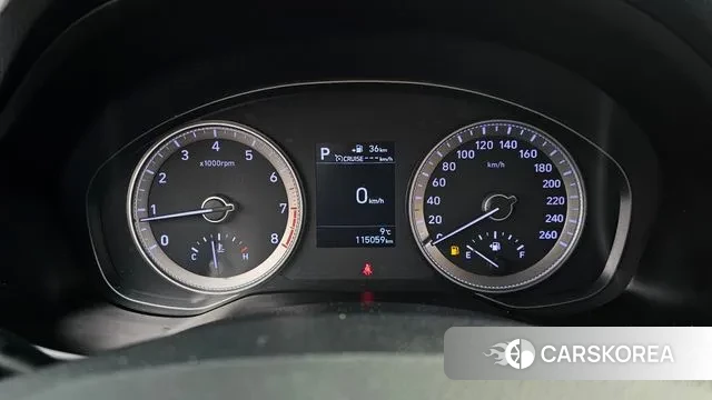 Hyundai Grandeur IG id 3509840 из Кореи 18