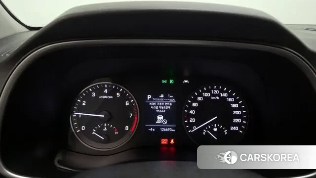 Hyundai All New Tucson id 3583283 из Кореи 18