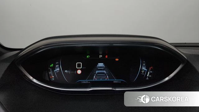 Peugeot 5008 second generation id 4856149 из Кореи 18