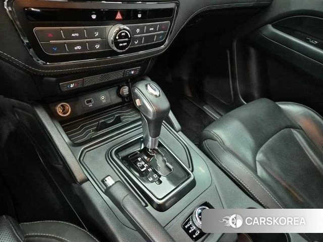 Ssangyong Rexton Sports Cannes id 4890401 из Кореи 18