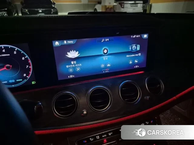 Mercedes-Benz E-Class W213 id 3043098 из Кореи 9