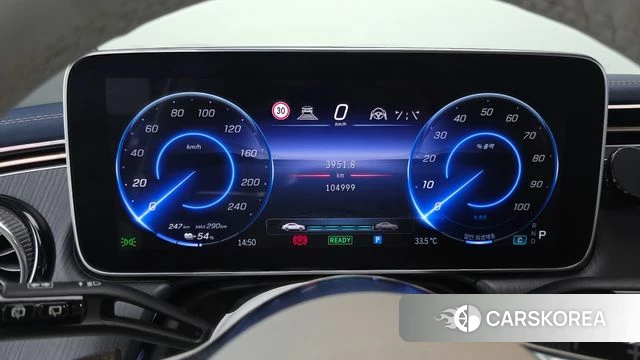Mercedes-Benz EQE SUV X294 id 4630629 из Кореи 33