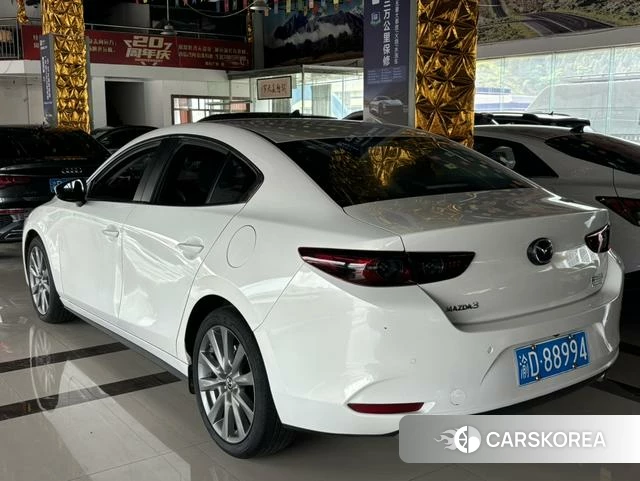 Mazda 3 Angkesaila id 4300213 из Китая 8