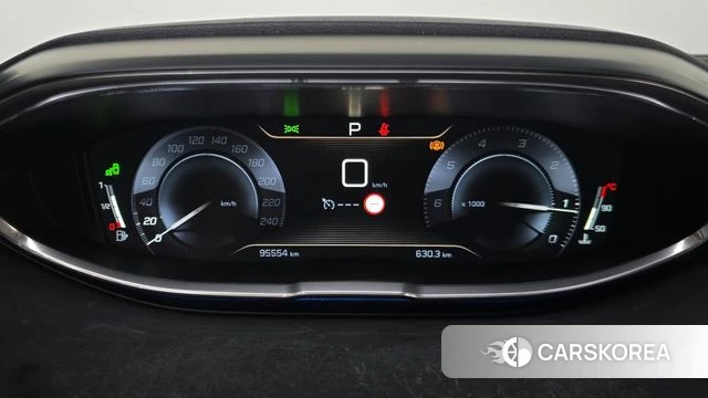Peugeot 5008 second generation id 4722618 из Кореи 30