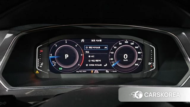 Volkswagen Tiguan Allspace id 4268423 из Кореи 18