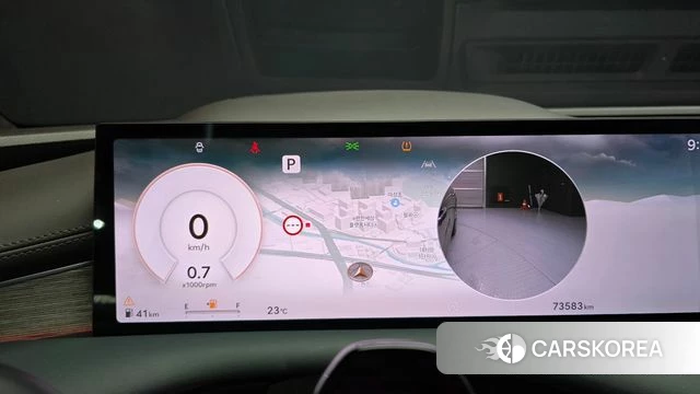 Genesis G80 (RG3) id 4623401 из Кореи 18