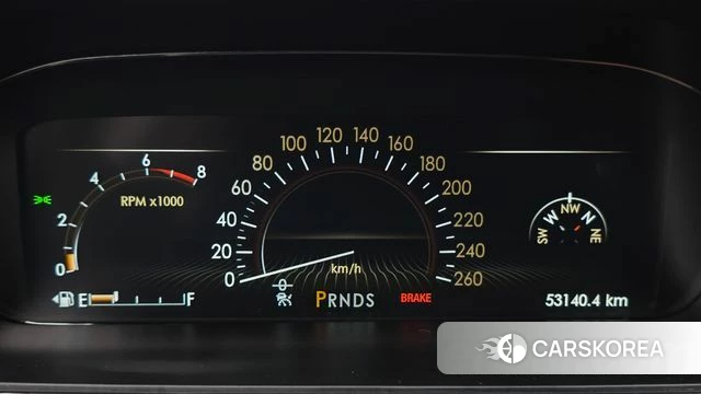 Lincoln Continental 10th Generation id 4482985 из Кореи 36