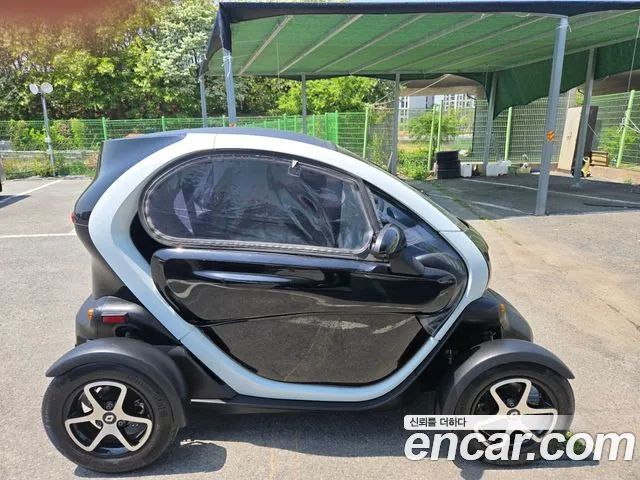 Renault Korea (Samsung) Twizy id 2683029 из Кореи 9