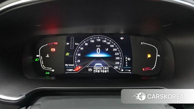Renault Korea (Samsung) The New SM6 id 4664860 из Кореи 31