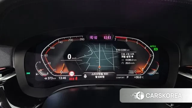 BMW 5 Series (G30) id 3059746 из Кореи 18